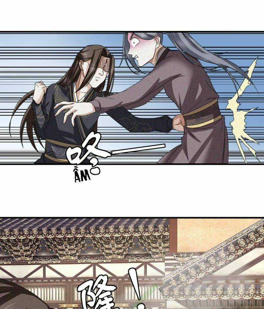 Cửu Dương Đế Tôn Chapter 28 trang 22