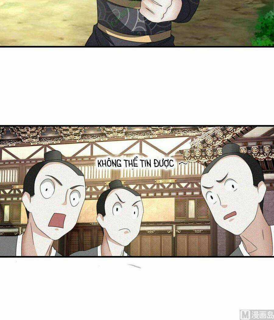 Cửu Dương Đế Tôn Chapter 28 trang 25