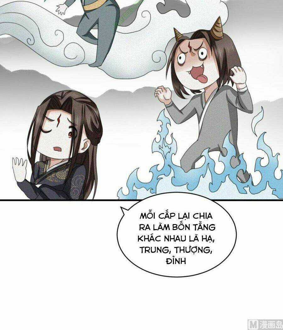 Cửu Dương Đế Tôn Chapter 28 trang 3