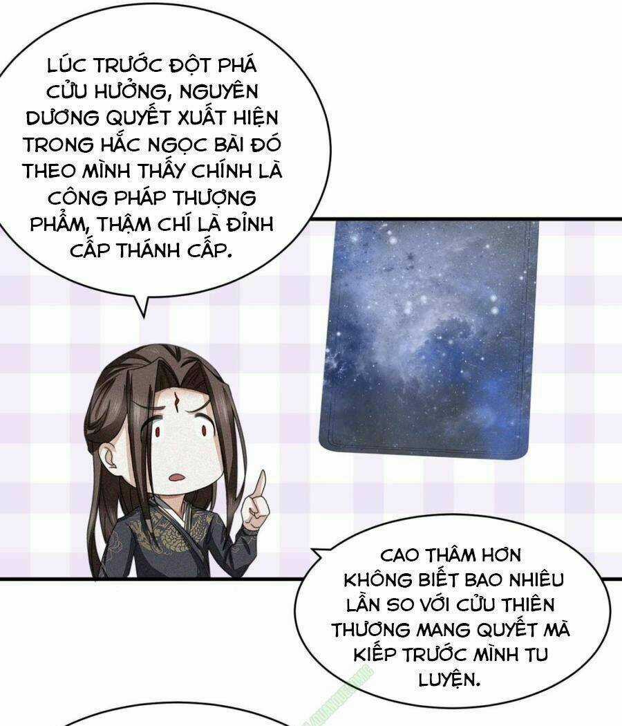 Cửu Dương Đế Tôn Chapter 28 trang 4