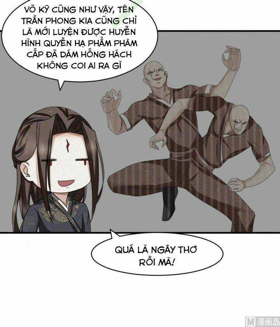 Cửu Dương Đế Tôn Chapter 28 trang 5