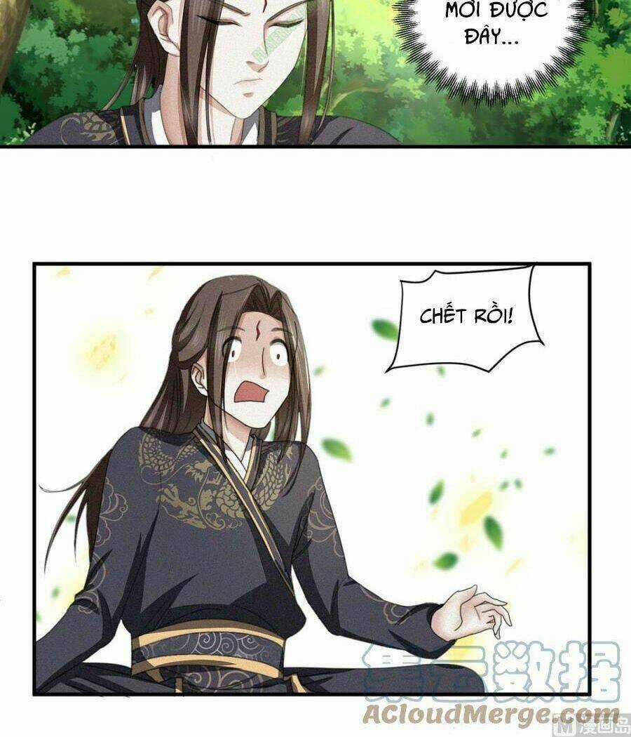 Cửu Dương Đế Tôn Chapter 28 trang 7