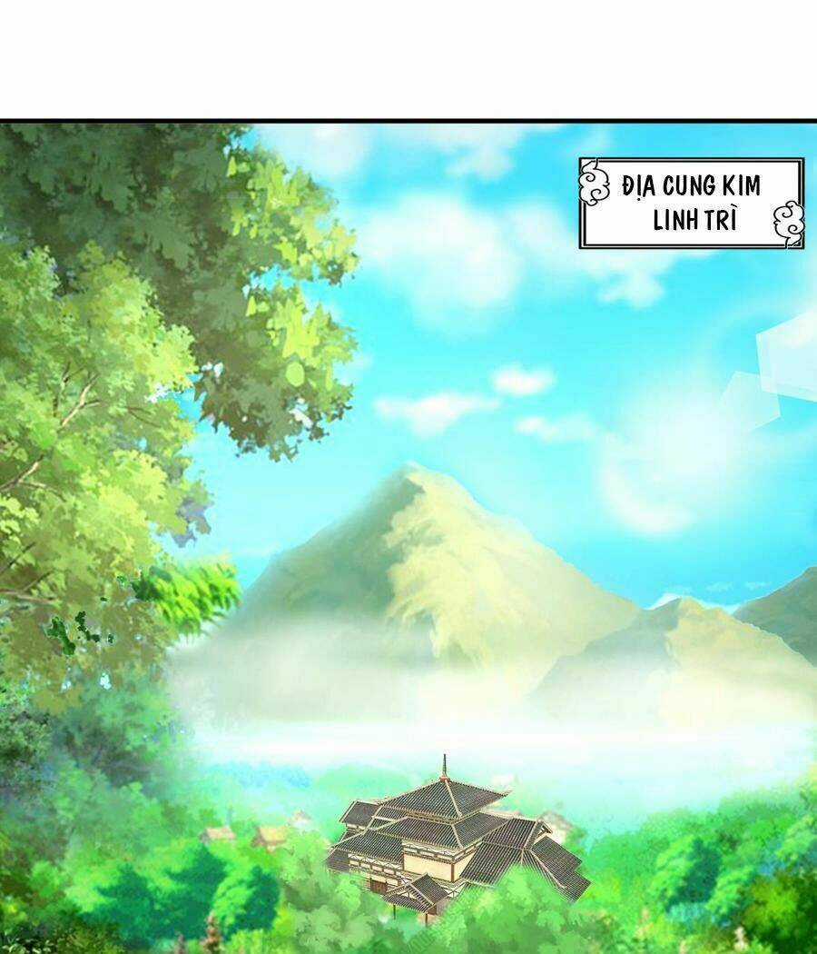 Cửu Dương Đế Tôn Chapter 28 trang 8