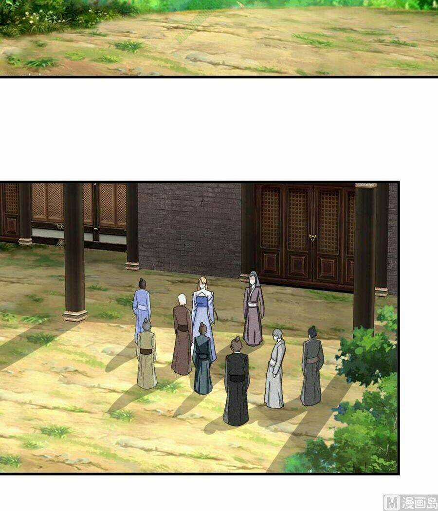 Cửu Dương Đế Tôn Chapter 28 trang 9