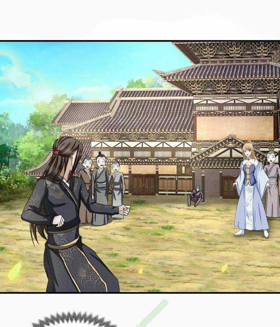 Cửu Dương Đế Tôn Chapter 29 trang 0