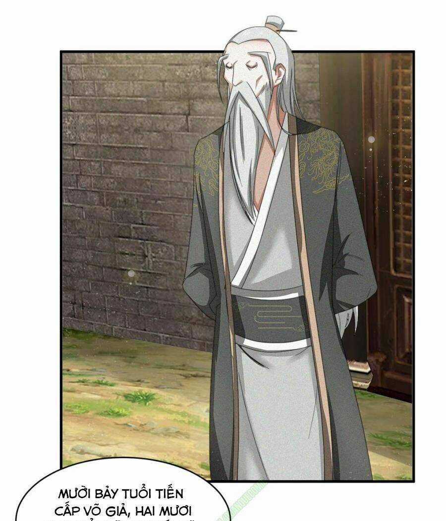 Cửu Dương Đế Tôn Chapter 29 trang 10