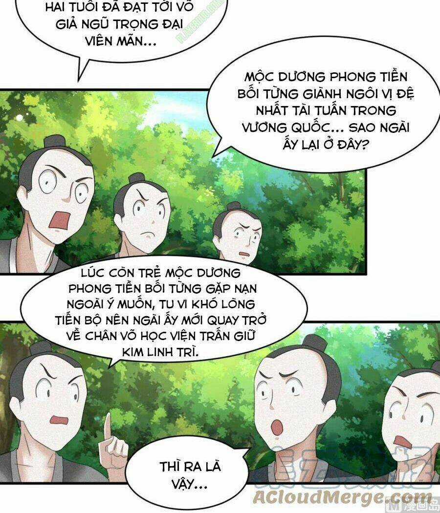 Cửu Dương Đế Tôn Chapter 29 trang 11