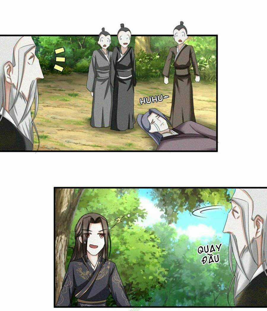 Cửu Dương Đế Tôn Chapter 29 trang 12