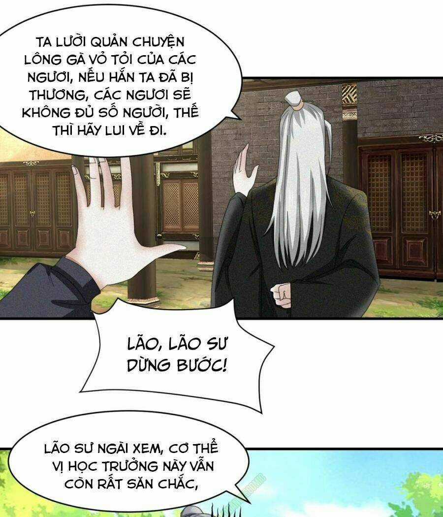 Cửu Dương Đế Tôn Chapter 29 trang 16