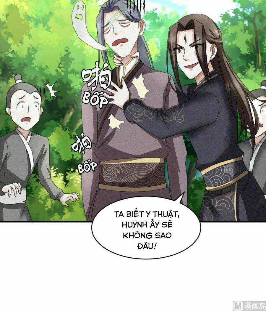 Cửu Dương Đế Tôn Chapter 29 trang 17