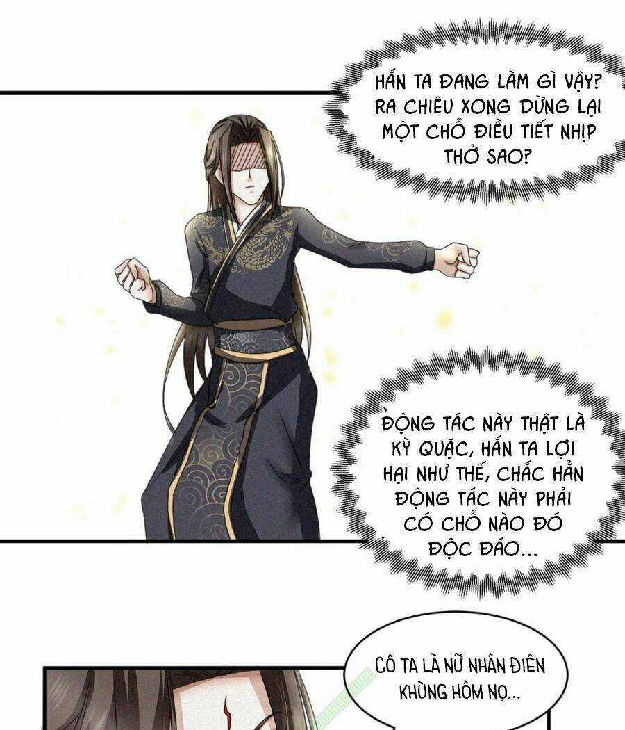 Cửu Dương Đế Tôn Chapter 29 trang 2