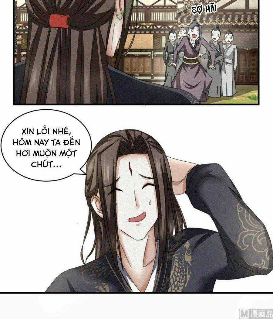 Cửu Dương Đế Tôn Chapter 29 trang 5