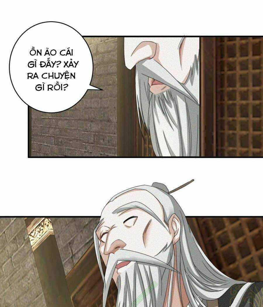 Cửu Dương Đế Tôn Chapter 29 trang 8