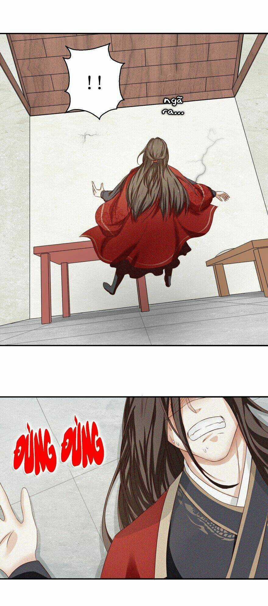 Cửu Dương Đế Tôn Chapter 3 trang 10