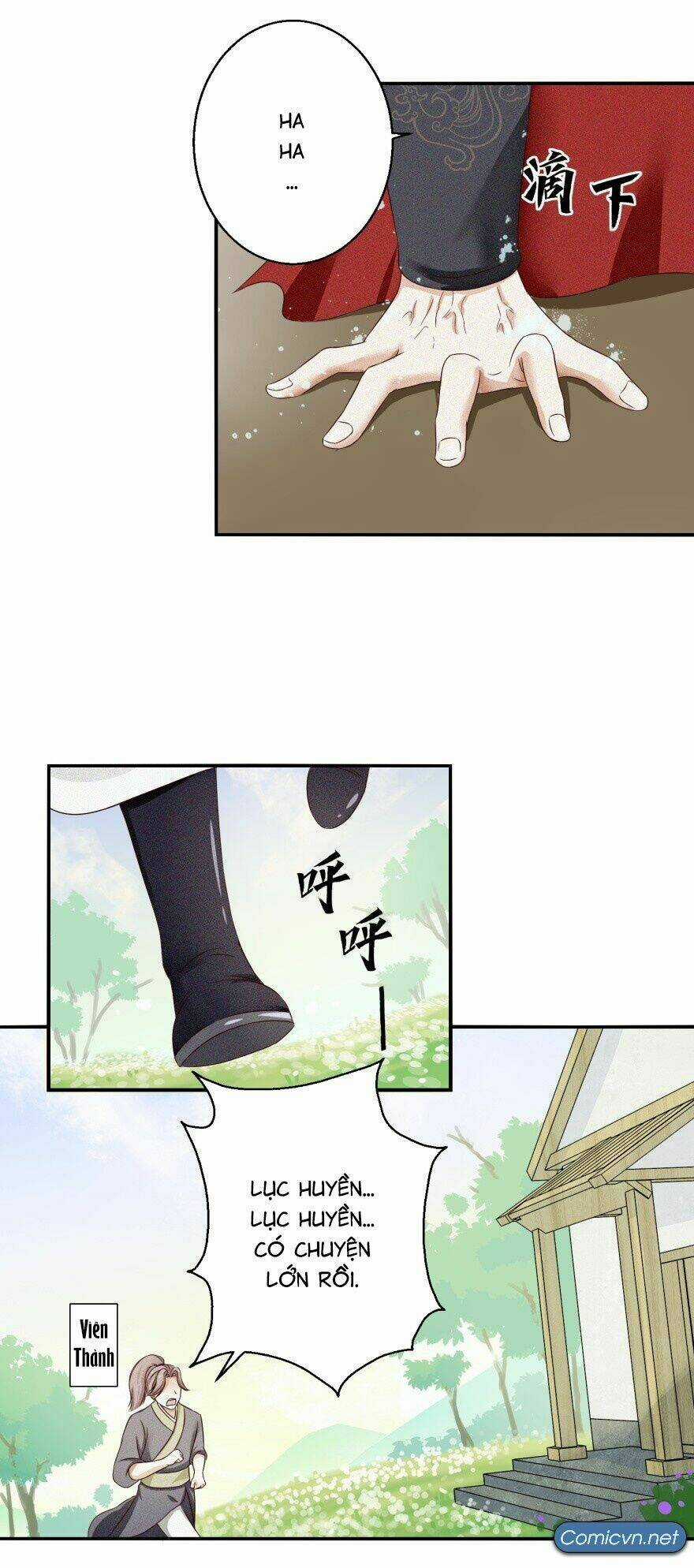 Cửu Dương Đế Tôn Chapter 3 trang 11