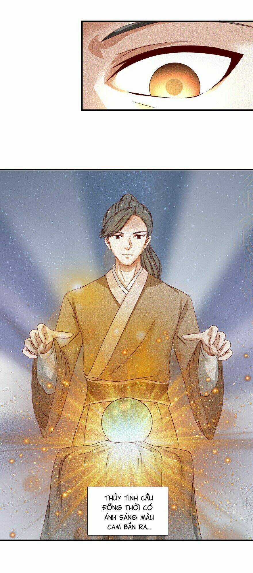 Cửu Dương Đế Tôn Chapter 3 trang 3