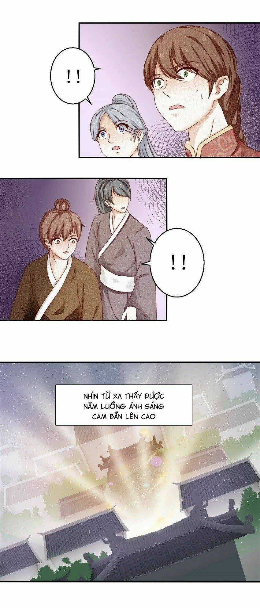 Cửu Dương Đế Tôn Chapter 3 trang 4