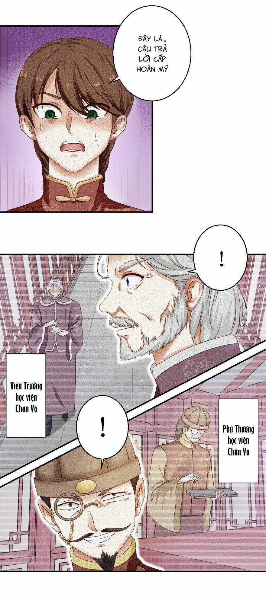 Cửu Dương Đế Tôn Chapter 3 trang 5