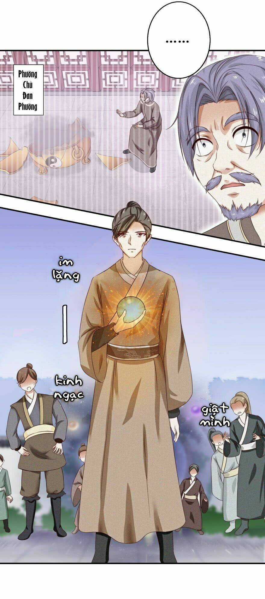 Cửu Dương Đế Tôn Chapter 3 trang 6