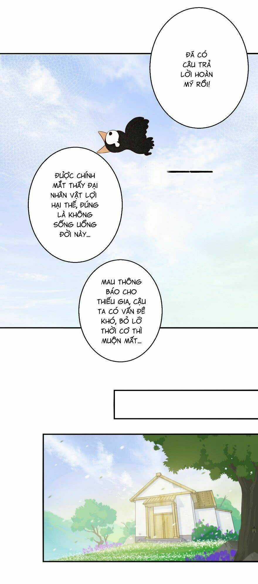 Cửu Dương Đế Tôn Chapter 3 trang 7