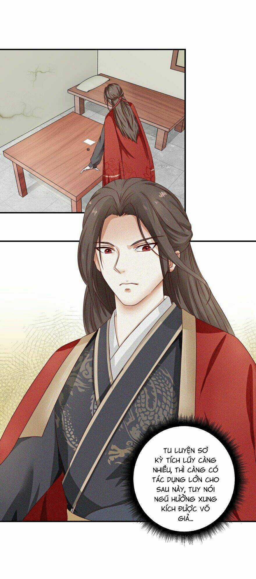 Cửu Dương Đế Tôn Chapter 3 trang 8