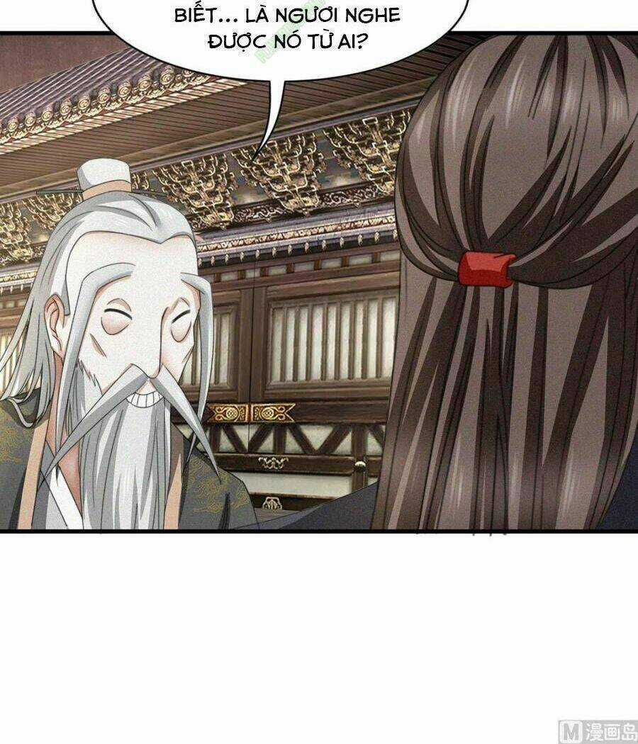 Cửu Dương Đế Tôn Chapter 30 trang 1