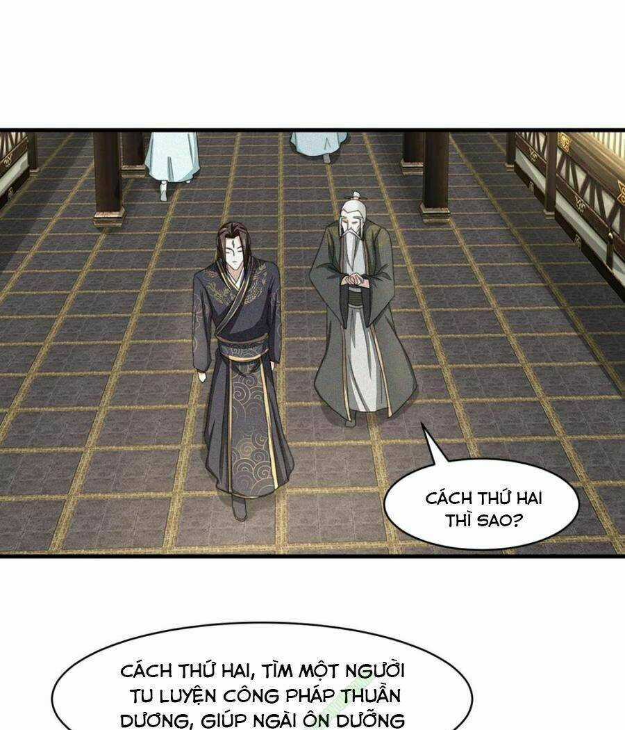 Cửu Dương Đế Tôn Chapter 30 trang 10