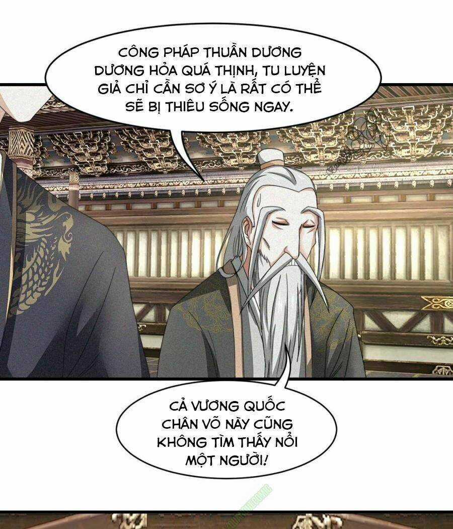 Cửu Dương Đế Tôn Chapter 30 trang 12