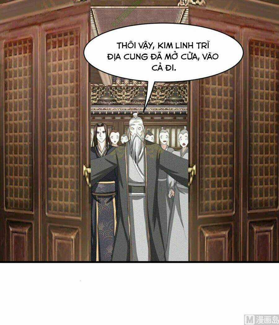 Cửu Dương Đế Tôn Chapter 30 trang 13