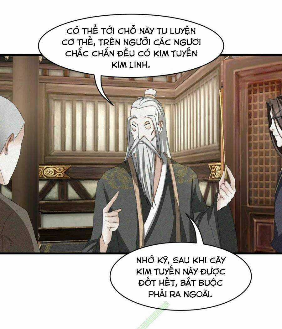 Cửu Dương Đế Tôn Chapter 30 trang 14