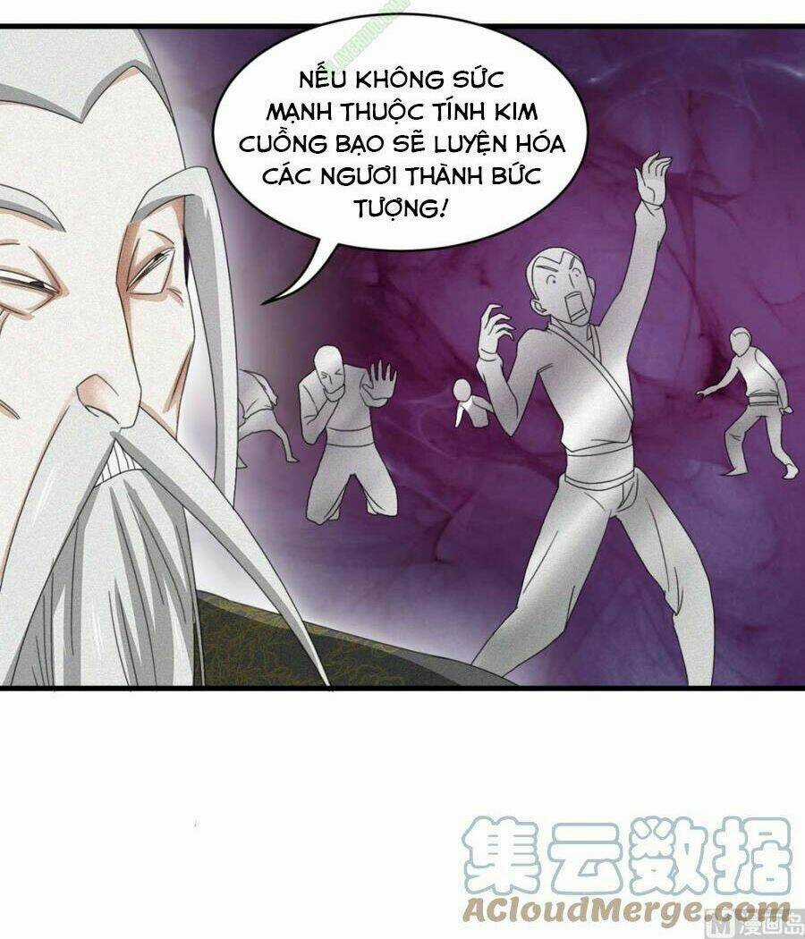 Cửu Dương Đế Tôn Chapter 30 trang 15