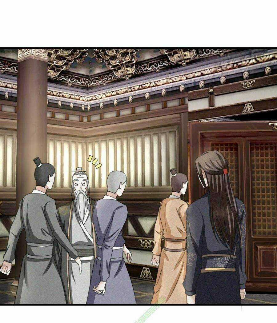 Cửu Dương Đế Tôn Chapter 30 trang 16