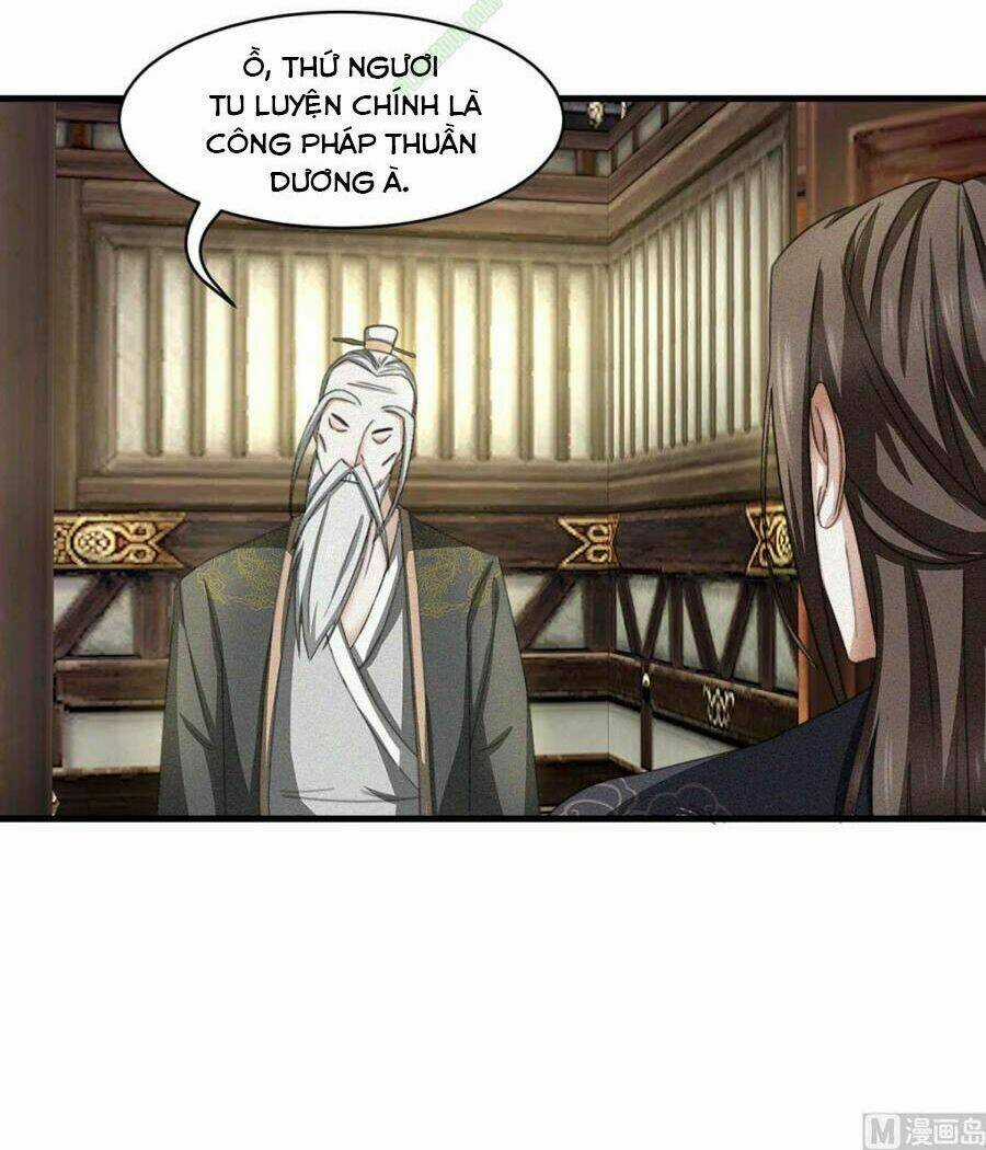 Cửu Dương Đế Tôn Chapter 30 trang 19