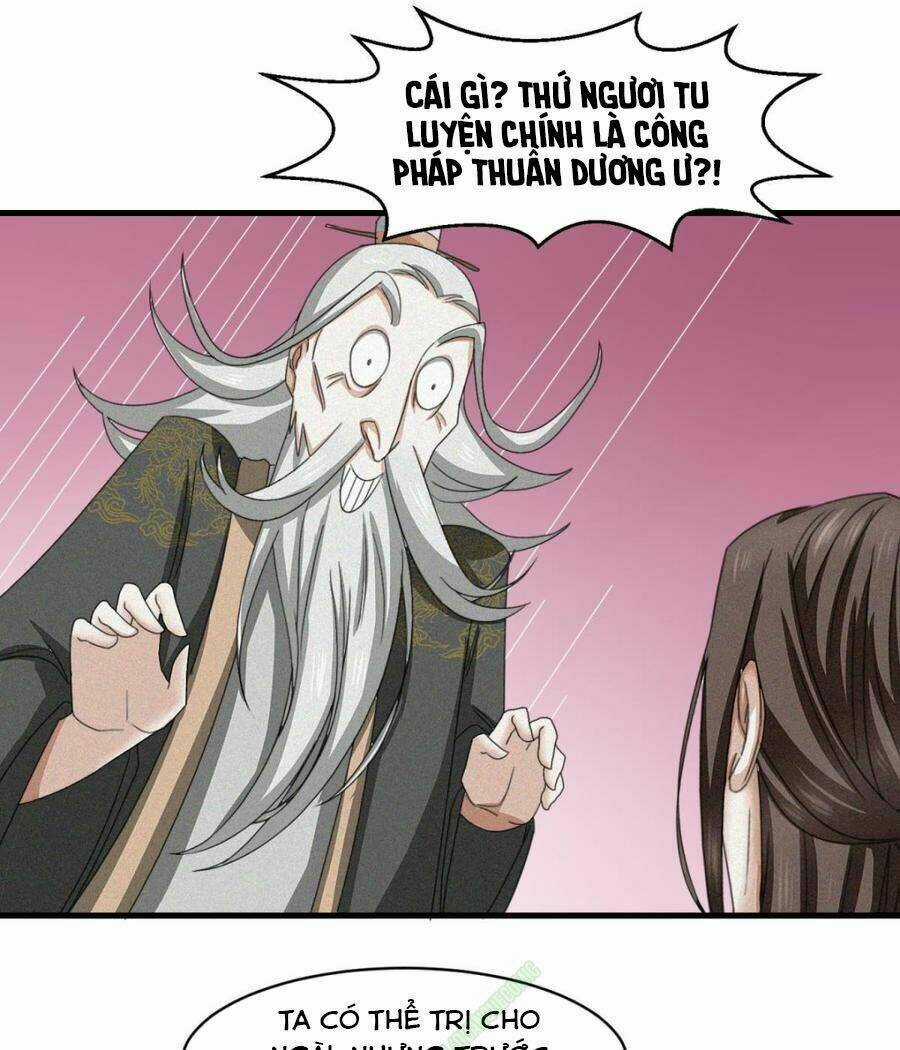 Cửu Dương Đế Tôn Chapter 30 trang 20