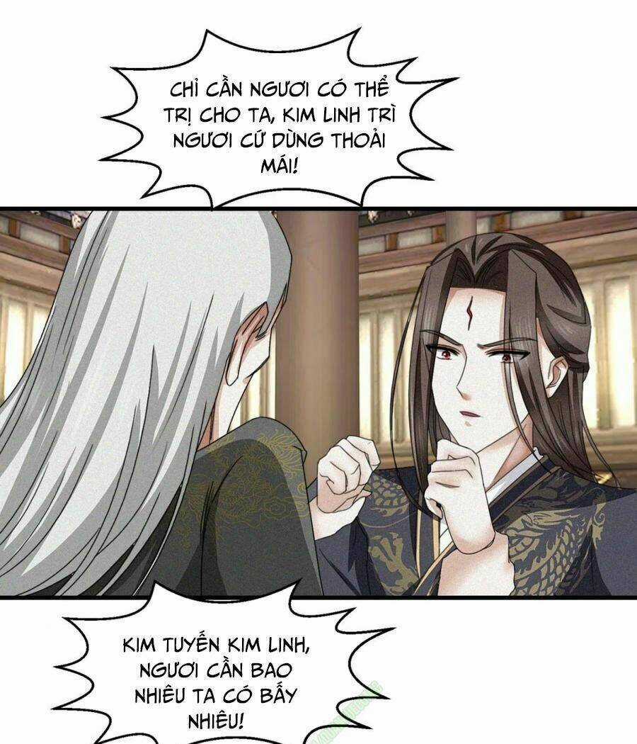 Cửu Dương Đế Tôn Chapter 30 trang 22