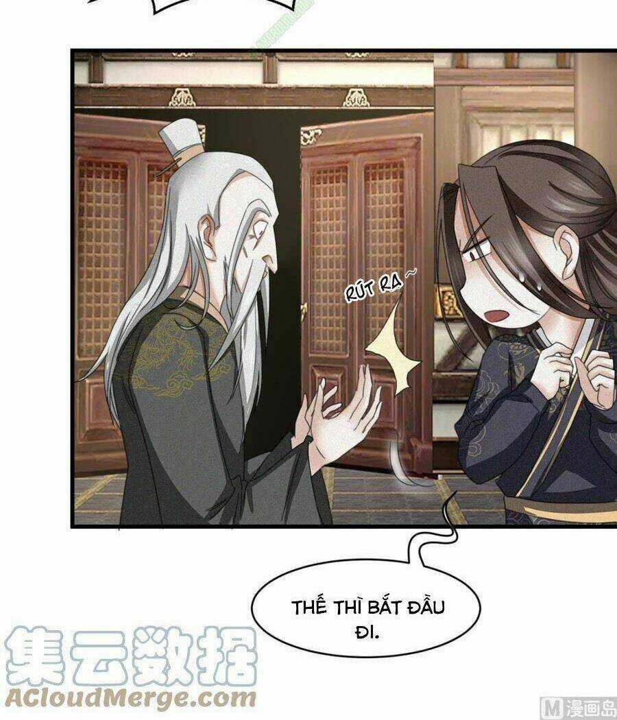 Cửu Dương Đế Tôn Chapter 30 trang 23