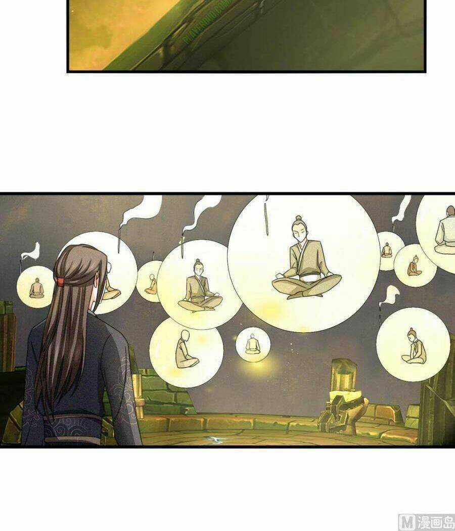 Cửu Dương Đế Tôn Chapter 30 trang 27