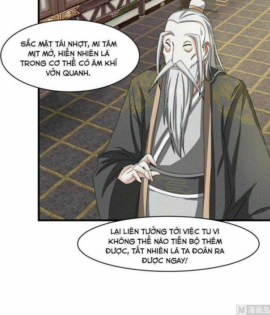 Cửu Dương Đế Tôn Chapter 30 trang 3