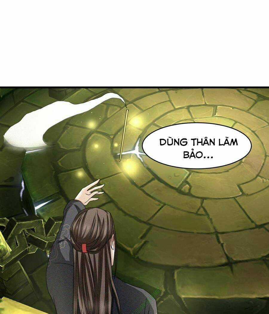 Cửu Dương Đế Tôn Chapter 30 trang 32