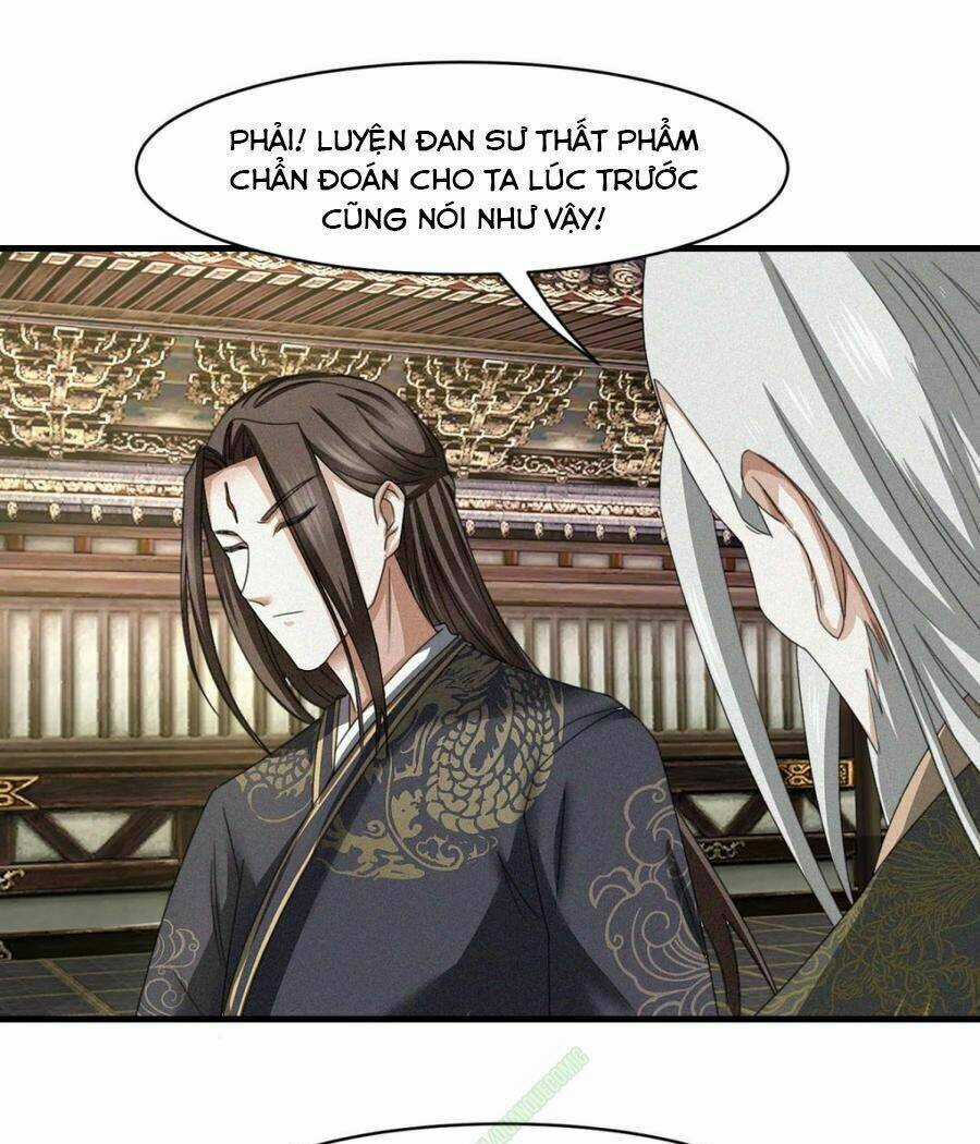Cửu Dương Đế Tôn Chapter 30 trang 4
