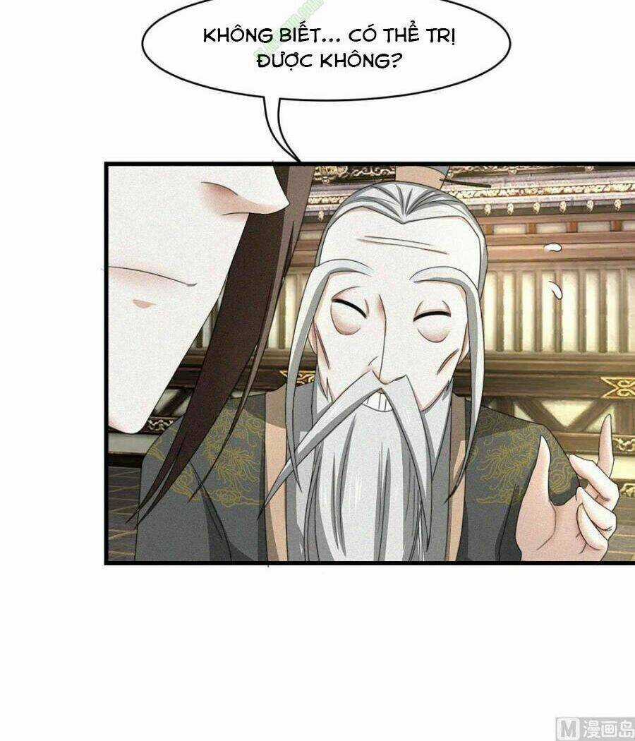 Cửu Dương Đế Tôn Chapter 30 trang 5