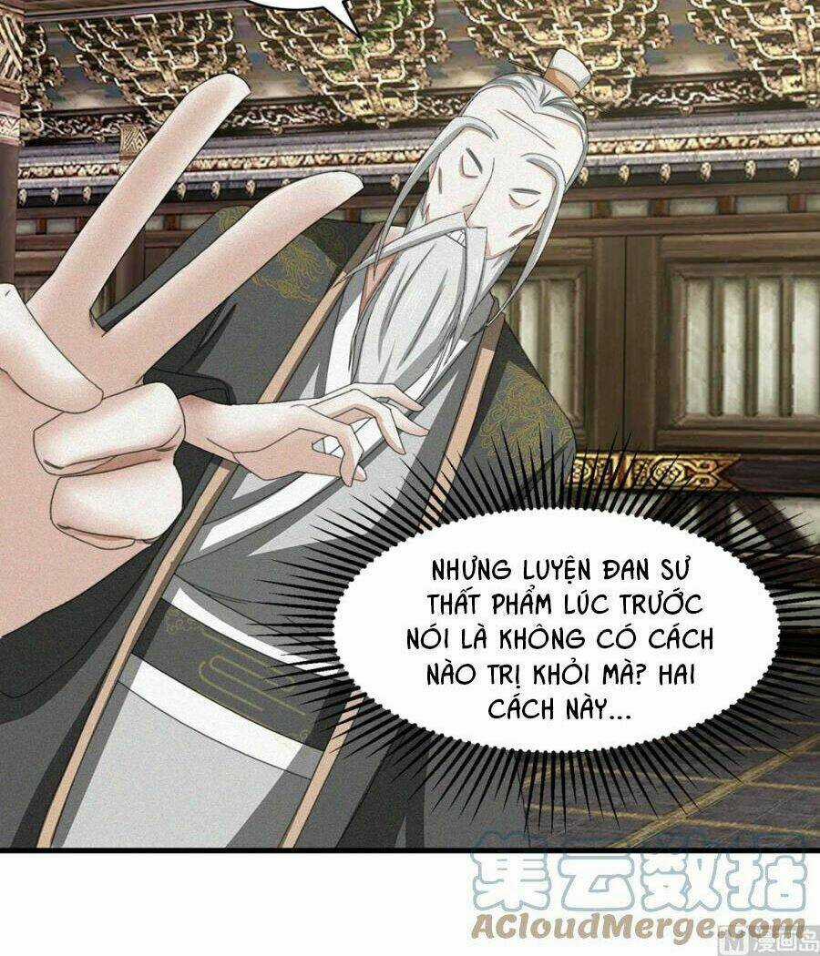 Cửu Dương Đế Tôn Chapter 30 trang 7