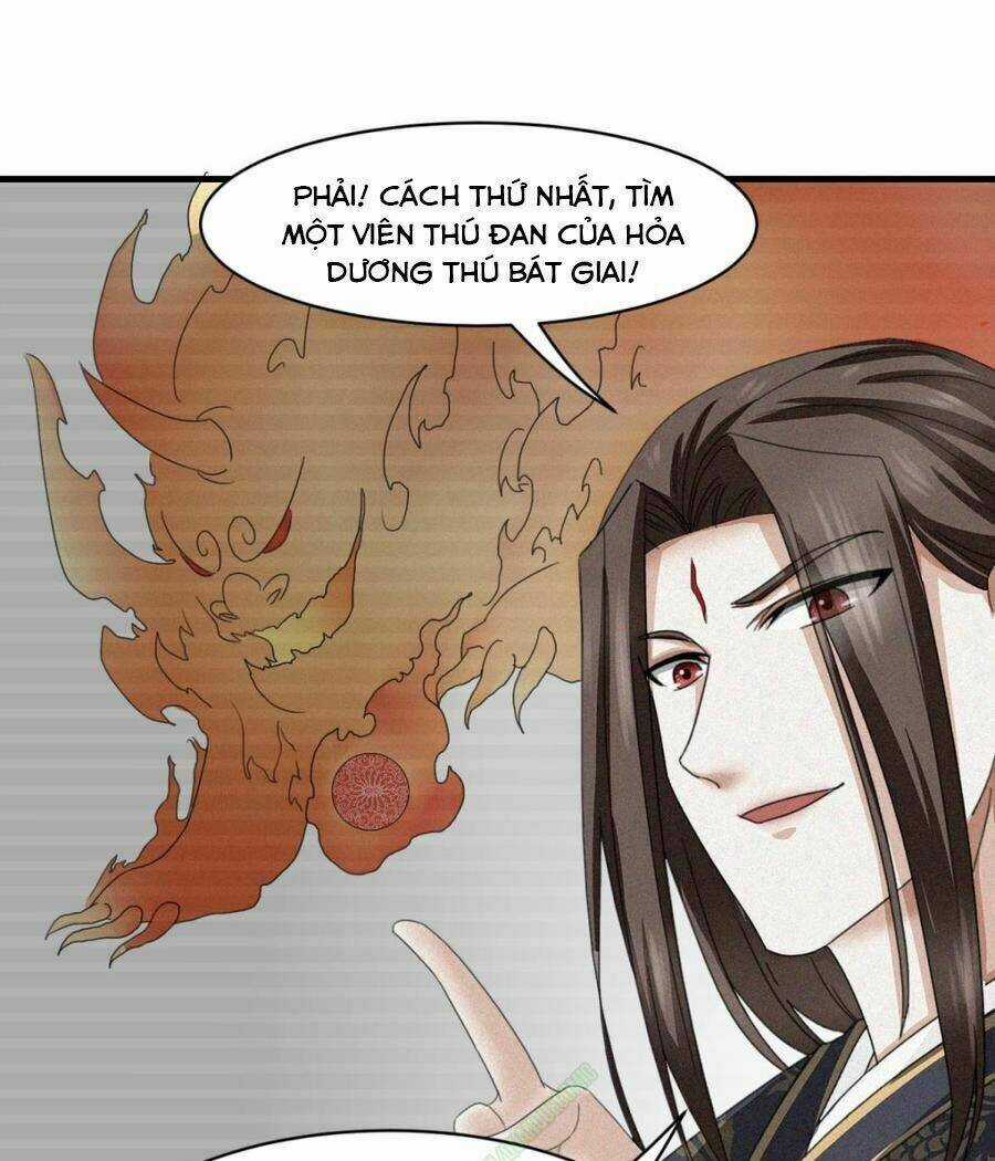 Cửu Dương Đế Tôn Chapter 30 trang 8