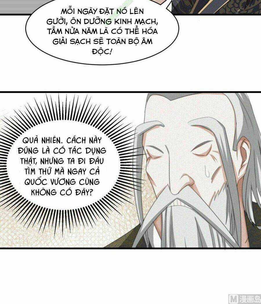 Cửu Dương Đế Tôn Chapter 30 trang 9