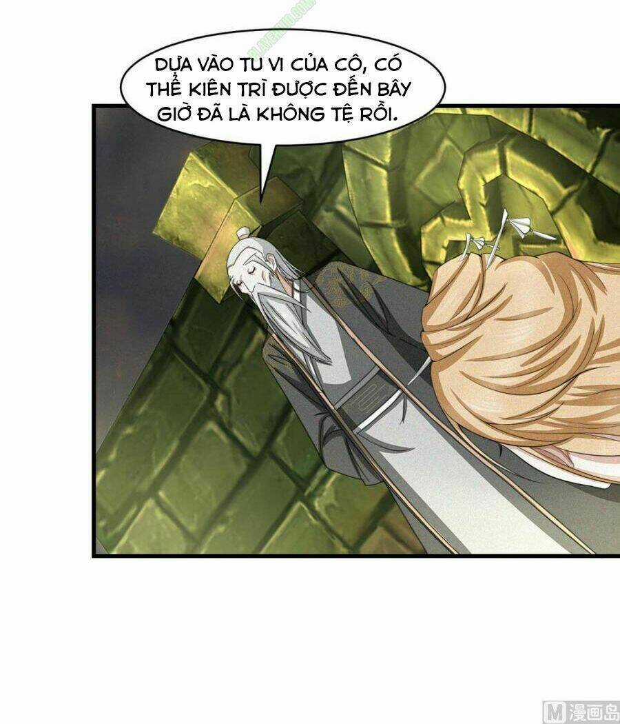 Cửu Dương Đế Tôn Chapter 31 trang 19