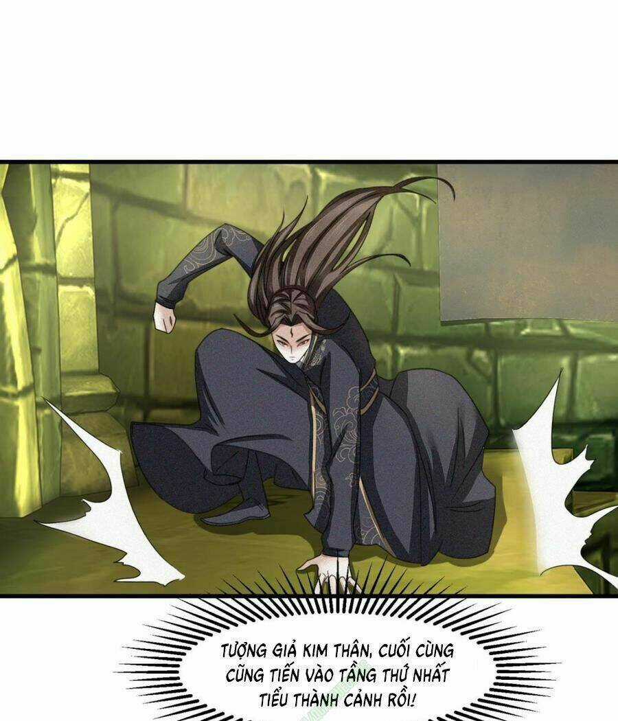 Cửu Dương Đế Tôn Chapter 31 trang 30