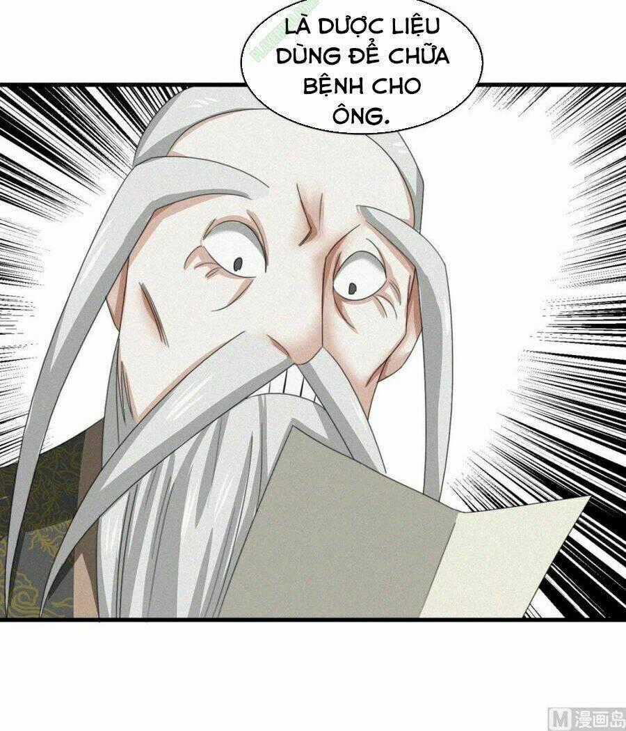 Cửu Dương Đế Tôn Chapter 31 trang 35