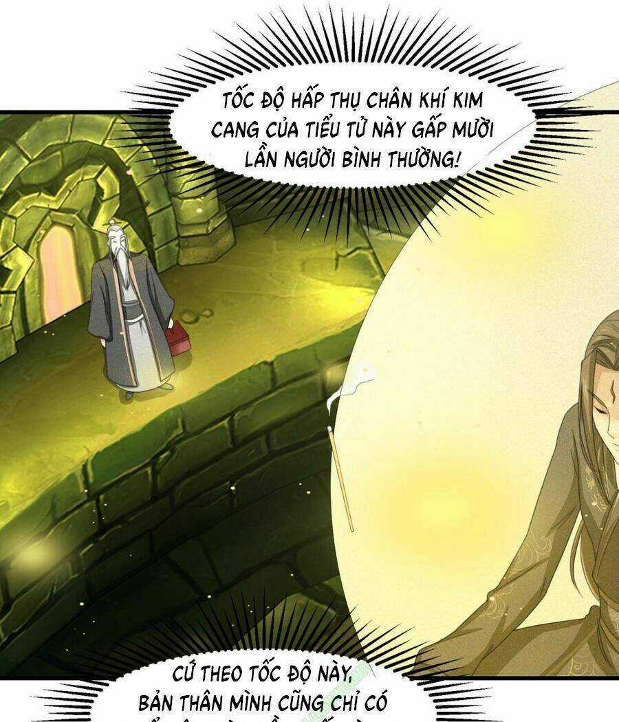 Cửu Dương Đế Tôn Chapter 31 trang 6