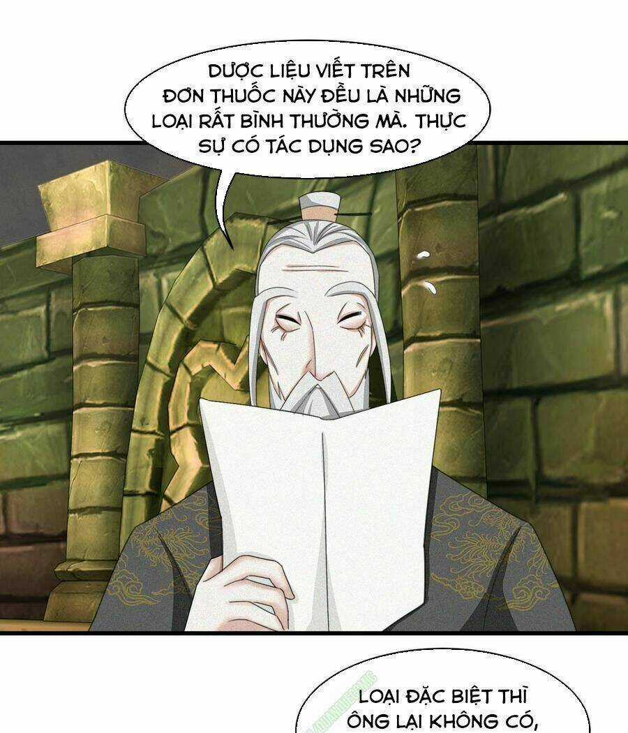 Cửu Dương Đế Tôn Chapter 32 trang 0