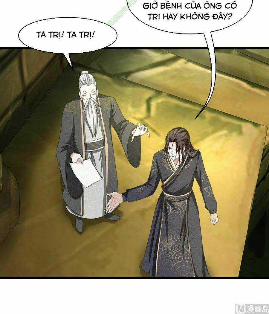 Cửu Dương Đế Tôn Chapter 32 trang 1